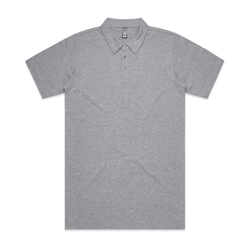 ATHLETIC HEATHER chad-polo-athleticheather